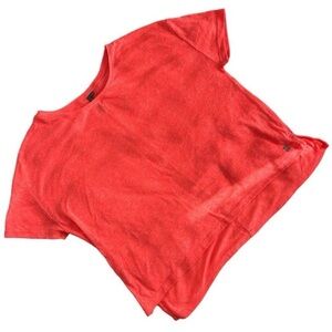 Sweaty Betty Orange Short Sleeve T-Shirt XS